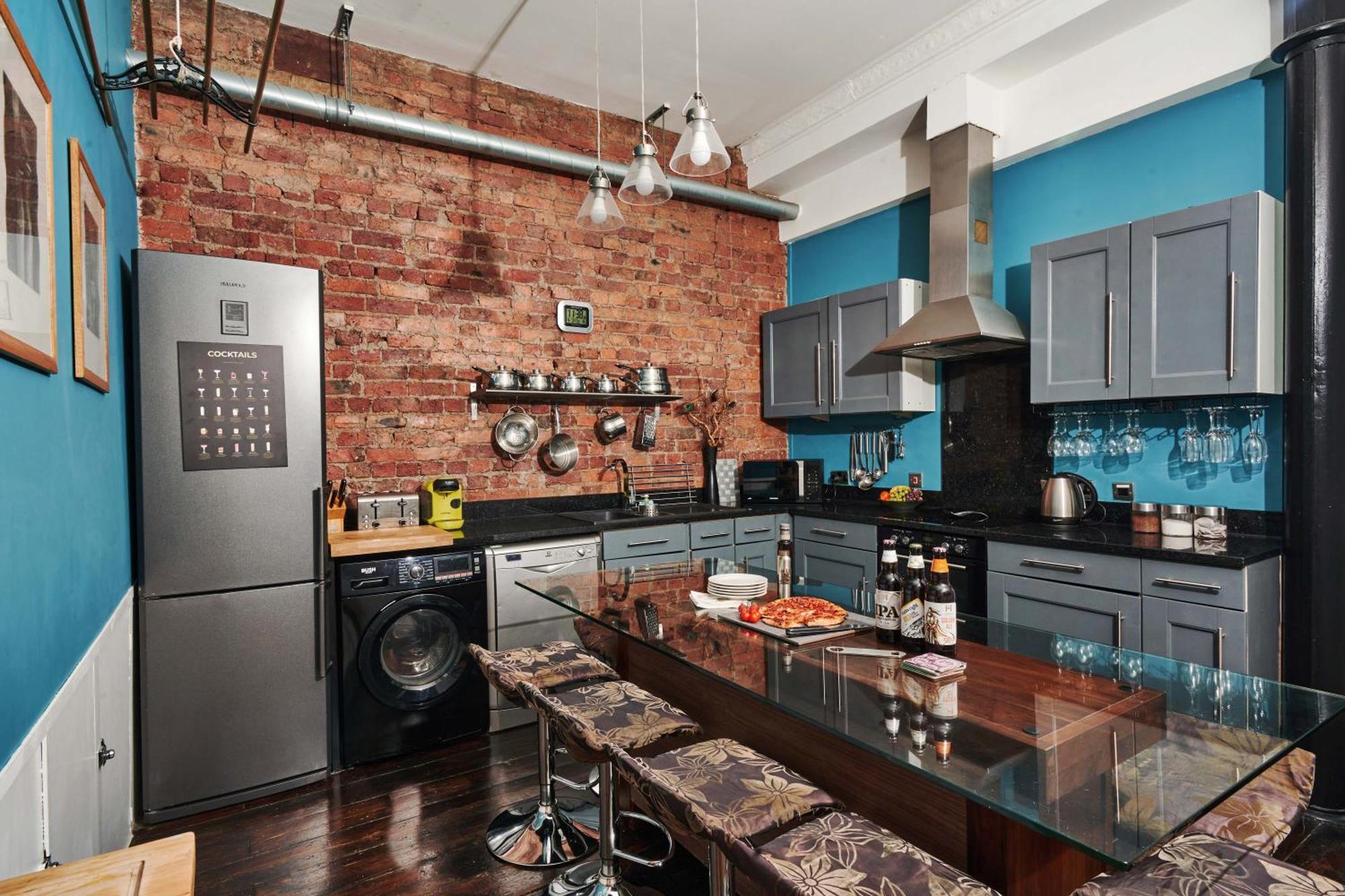 Lushpads Bed & Breakfast Manchester