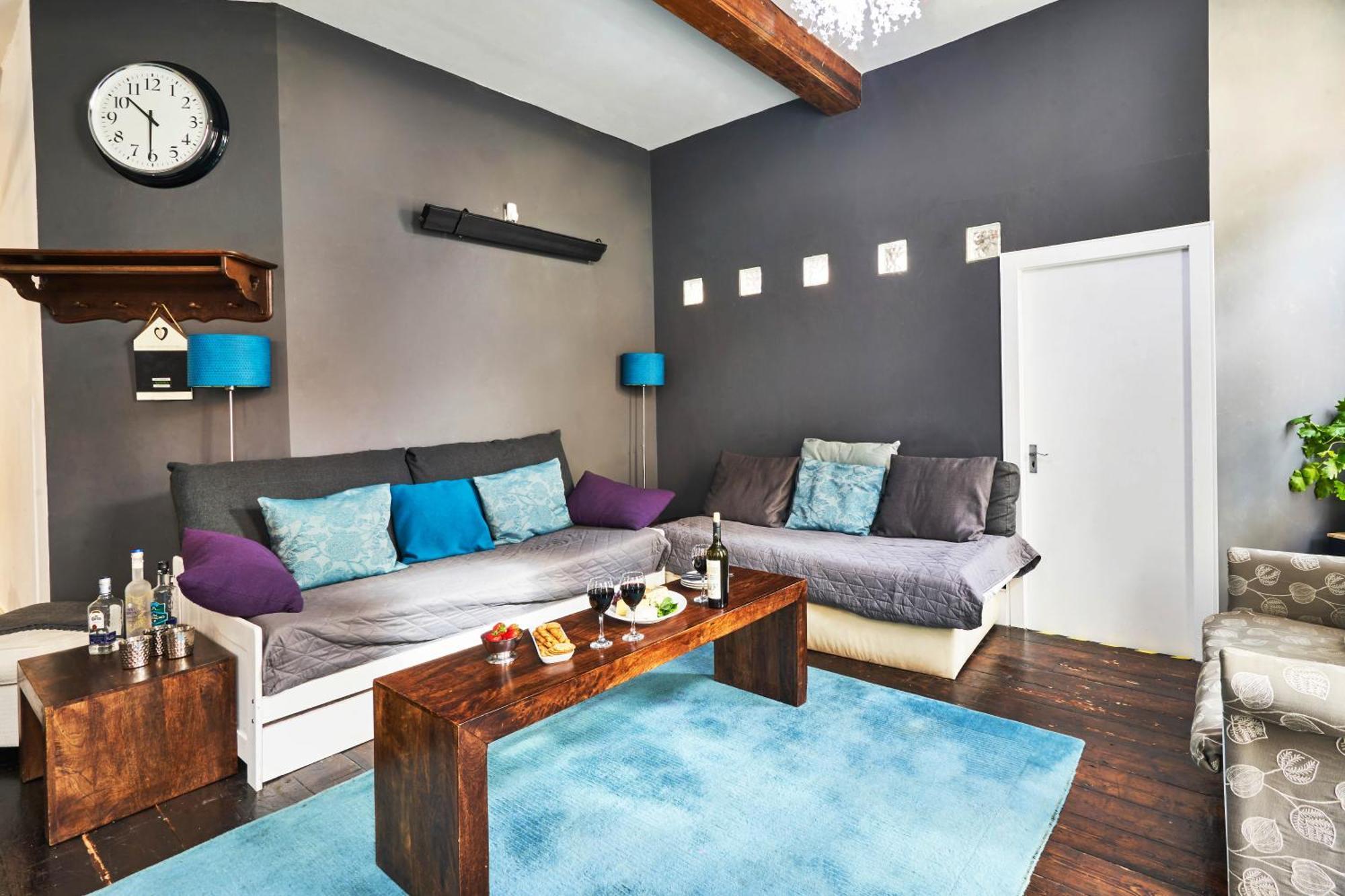 Lushpads Bed & Breakfast 4*