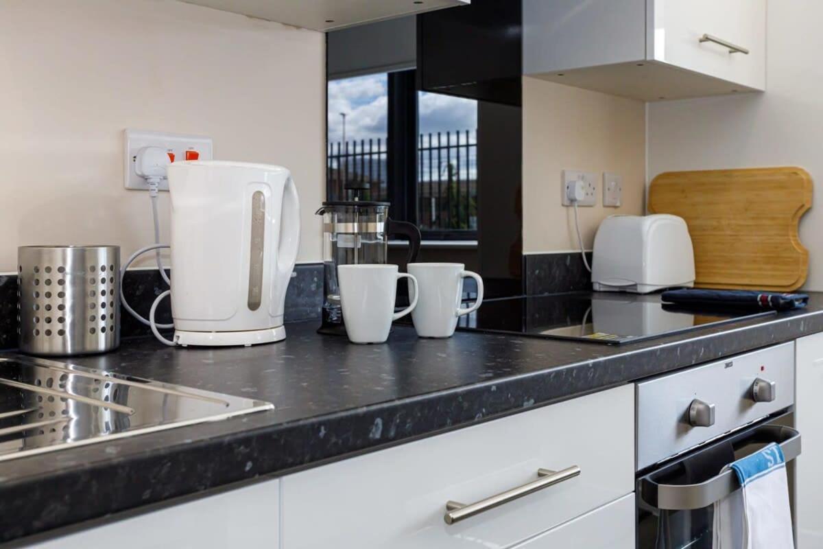 Bright & Spacious 1 Bedroom * Manchester