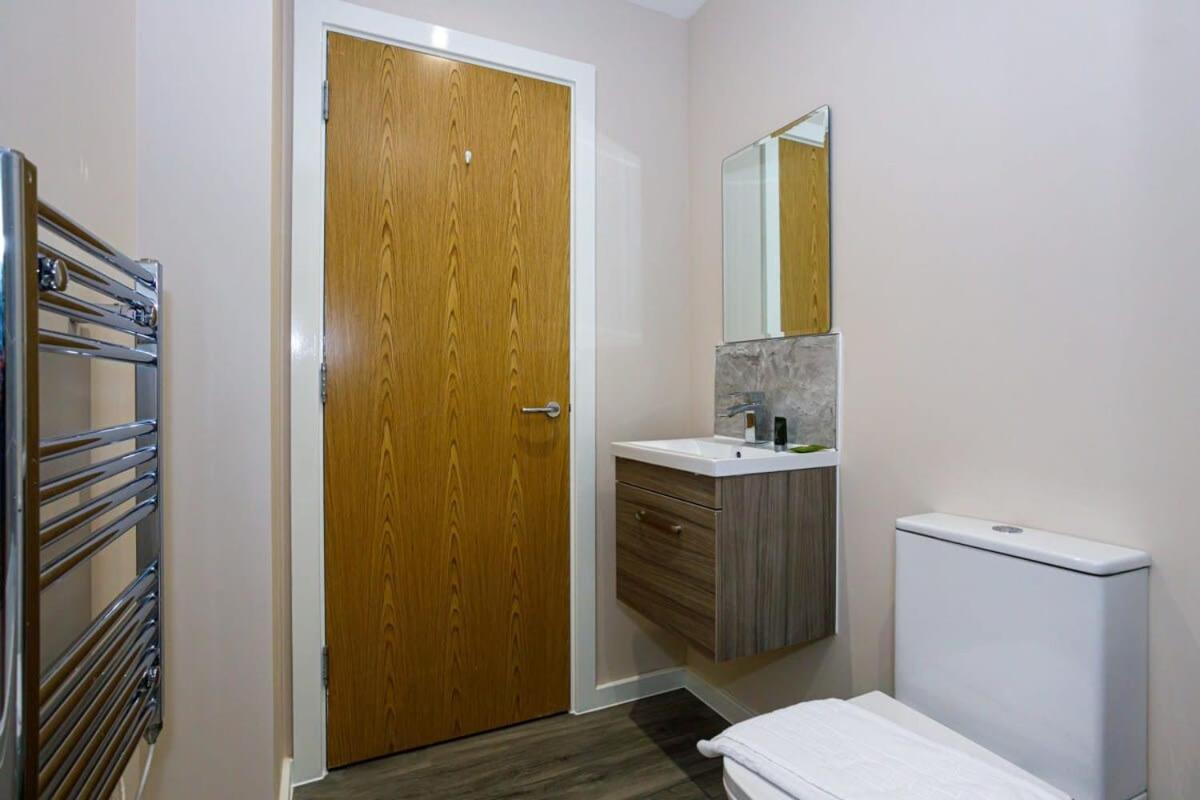 Bright & Spacious 1 Bedroom * Manchester