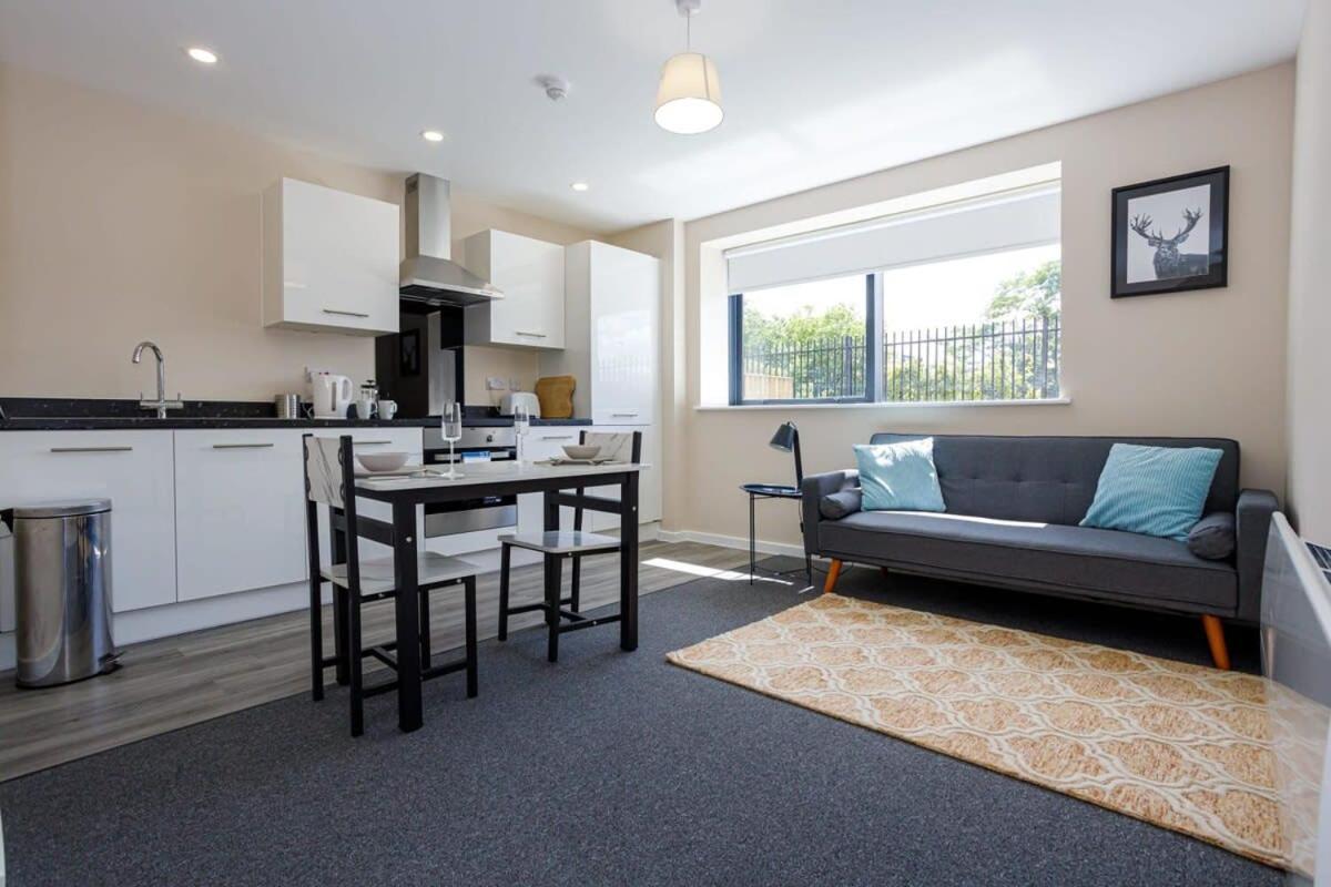 Apartment Bright & Spacious 1 Bedroom