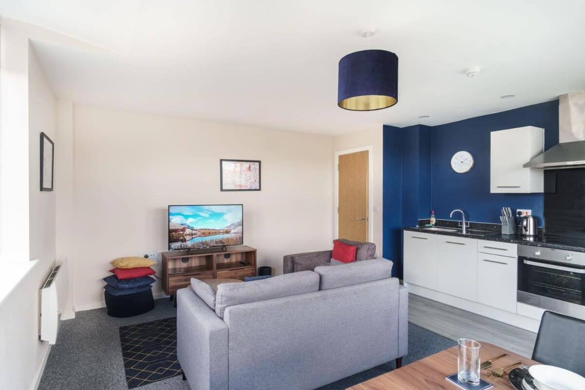 Fantastic 2 Bedroom Apartment