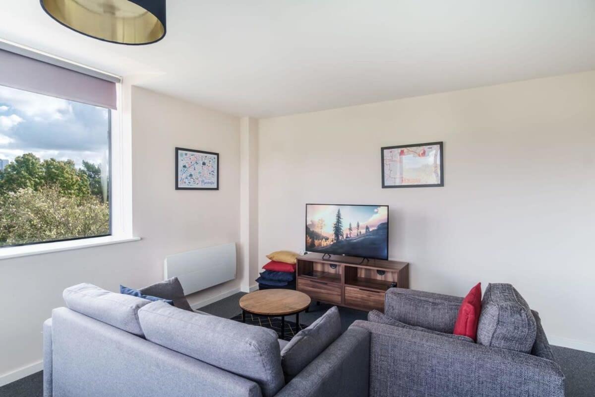 Apartment Fantastic 2 Bedroom Manchester