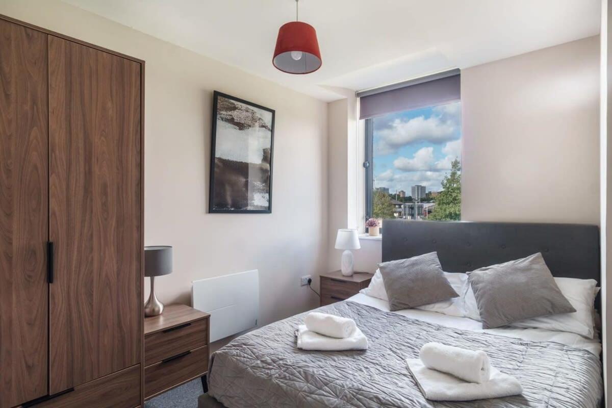 Apartment Fantastic 2 Bedroom Manchester