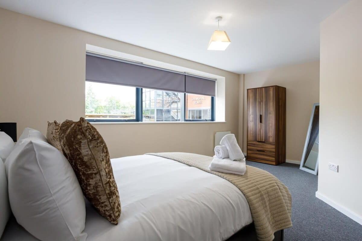 Modern 2 Bedroom Apartment Manchester