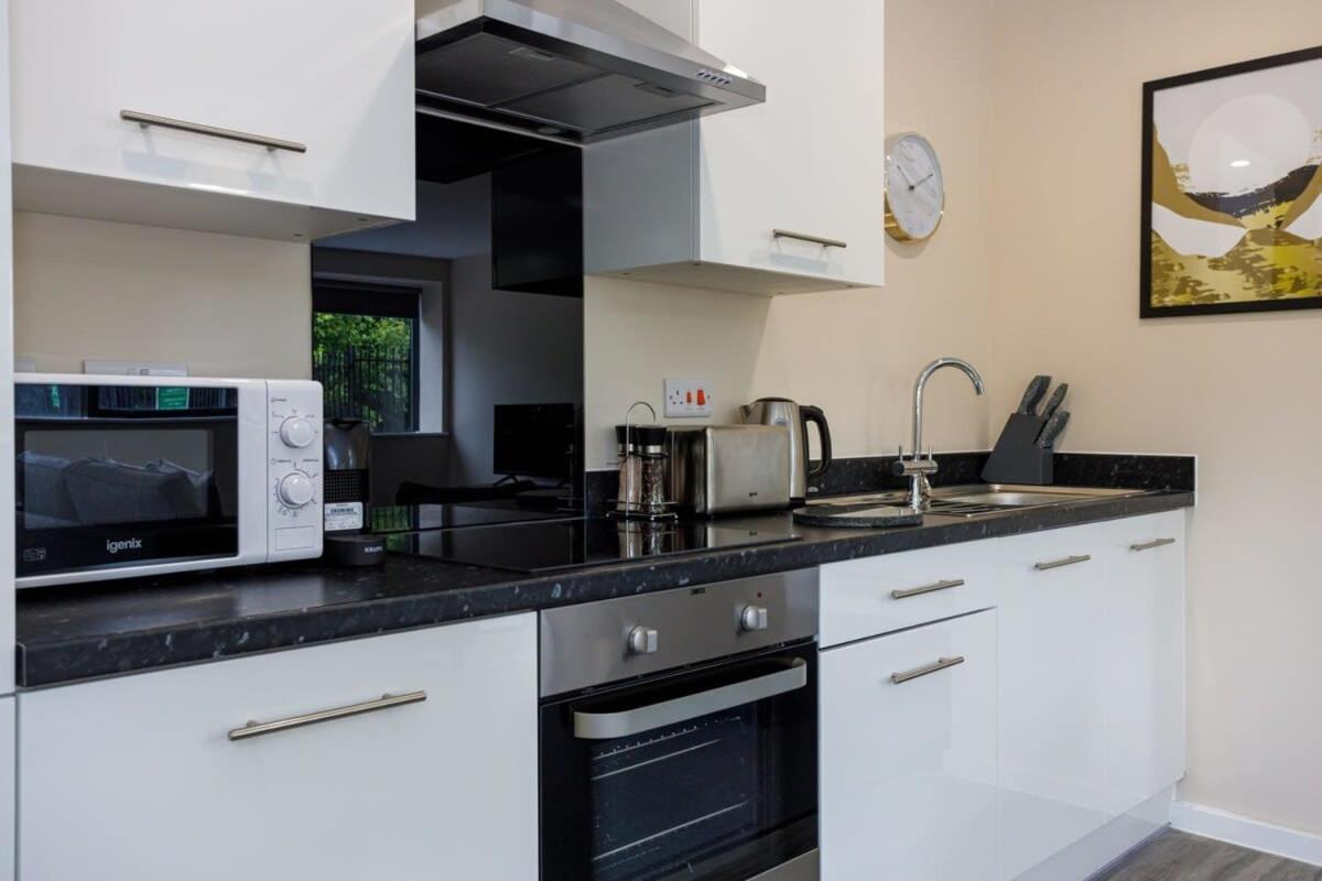 Apartment Modern 2 Bedroom Manchester