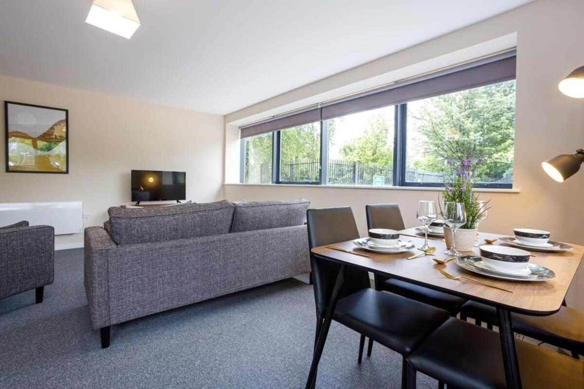 Modern 2 Bedroom * Manchester