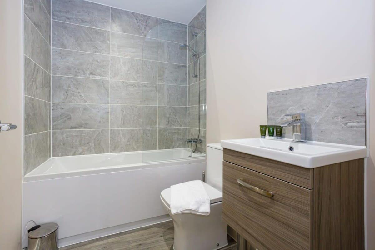 Appartement Modern And Stylish 1 Bed