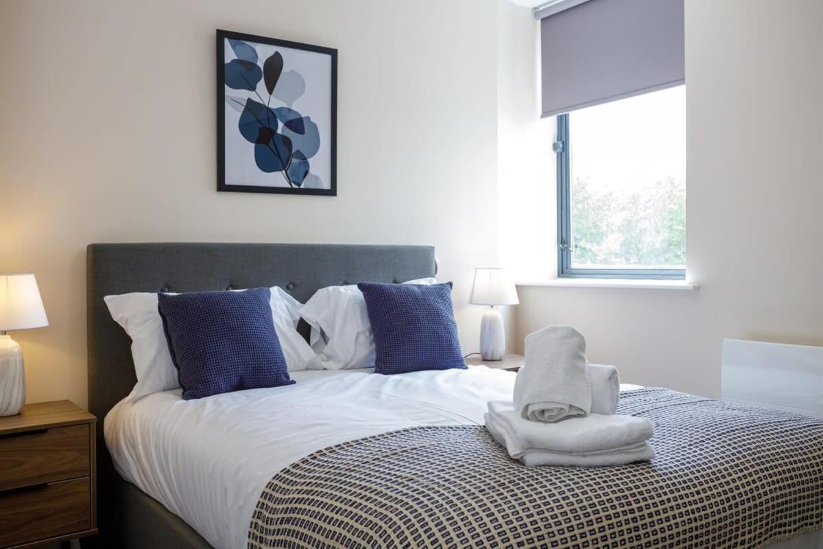 Appartement Modern And Stylish 1 Bed Manchester