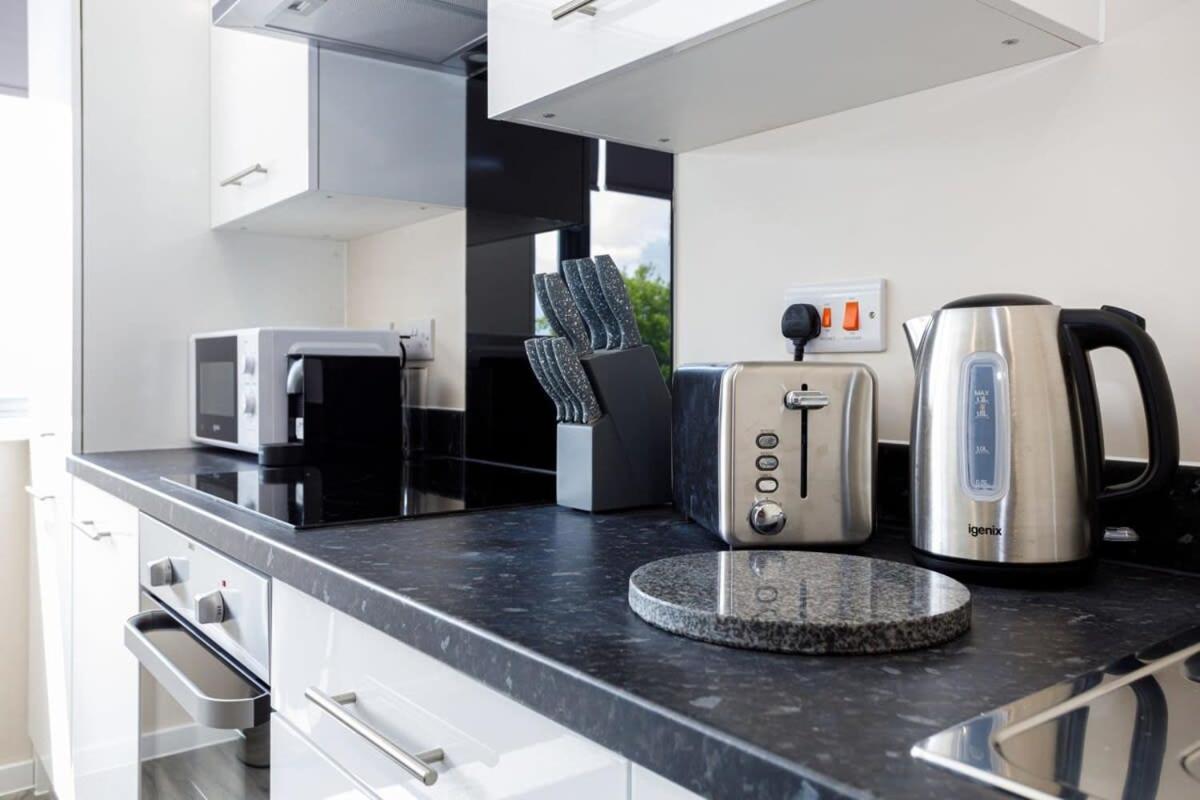 Appartement Modern And Stylish 1 Bed