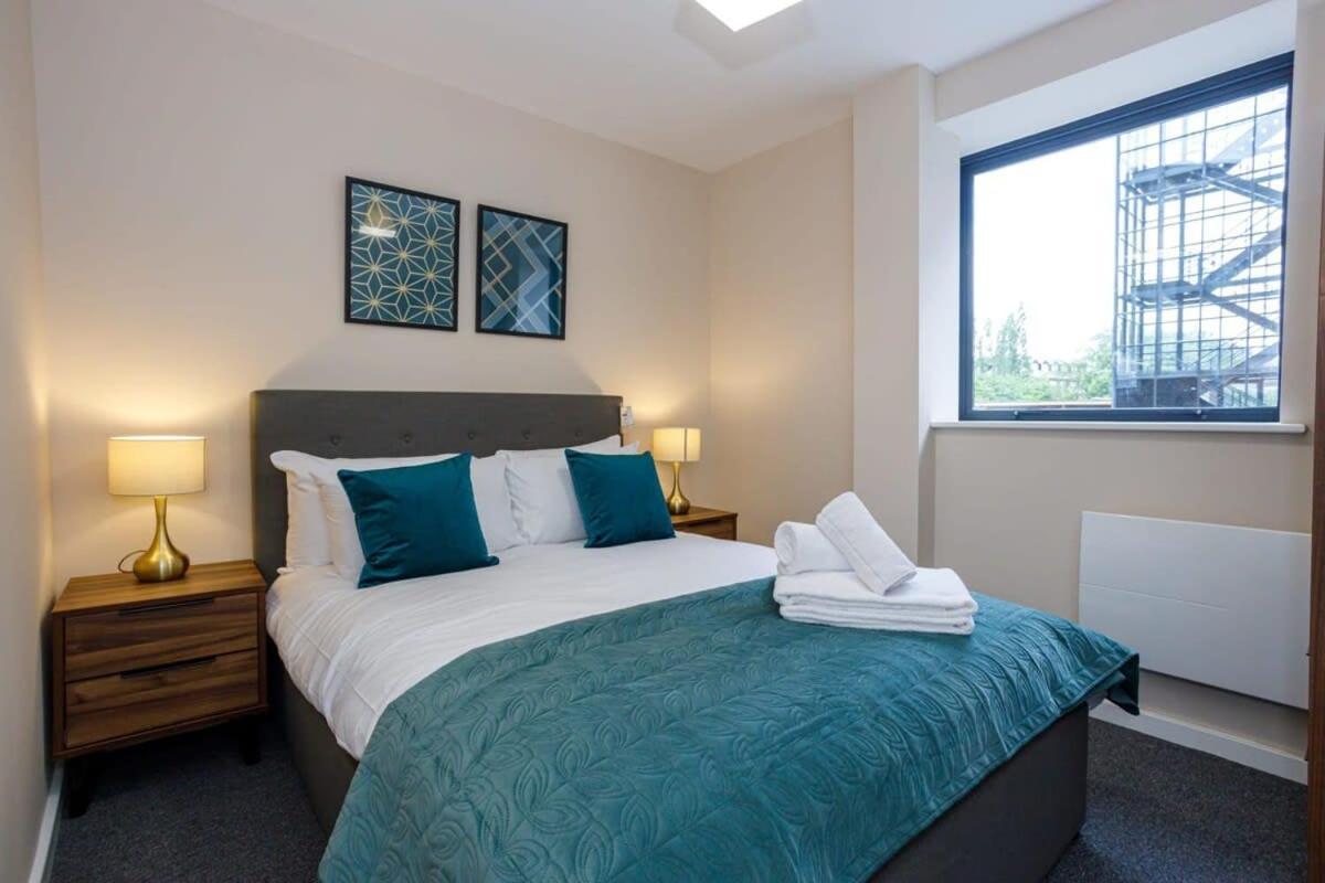 Modern 1 Bedroom Apartment, Apartment Manchester