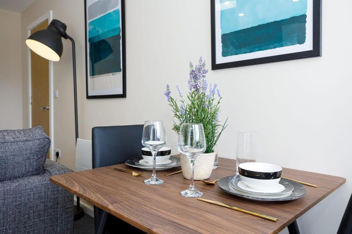 Modern And Stylish 1 Bed