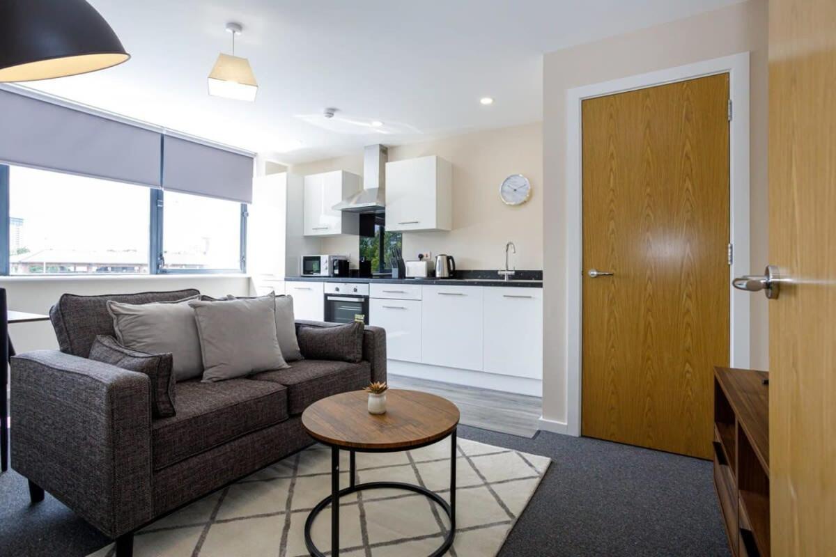 Modern And Stylish 1 Bed Appartement
