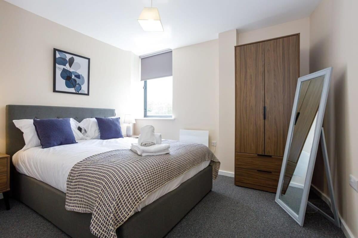 Apartment Modern And Stylish 1 Bed *