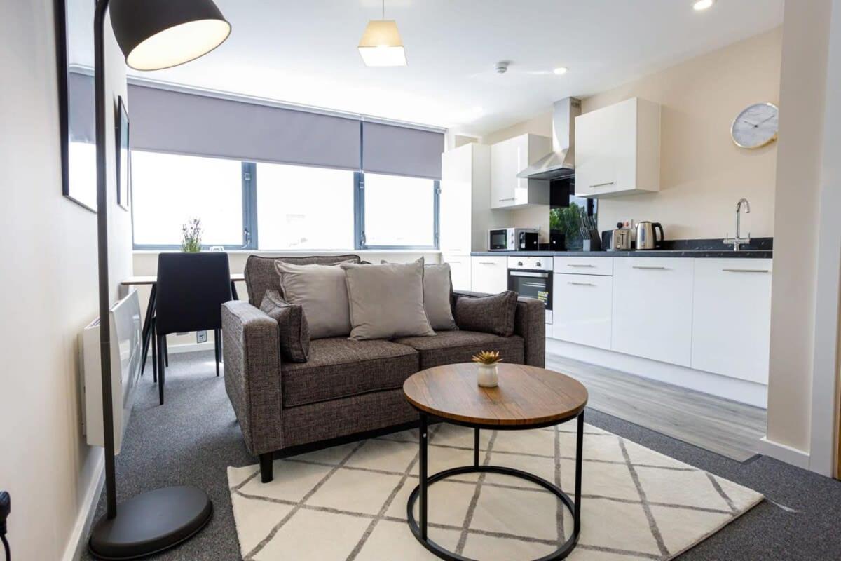 Appartement Modern And Stylish 1 Bed Manchester