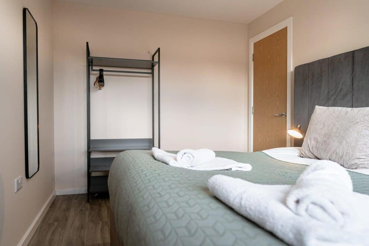 Appartement Modern 1 Bedroom In Manchester