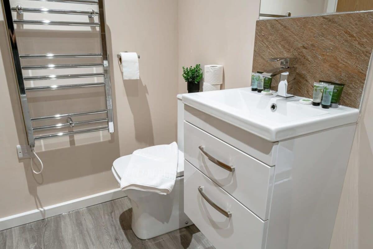 Modern 1 Bedroom In Manchester
