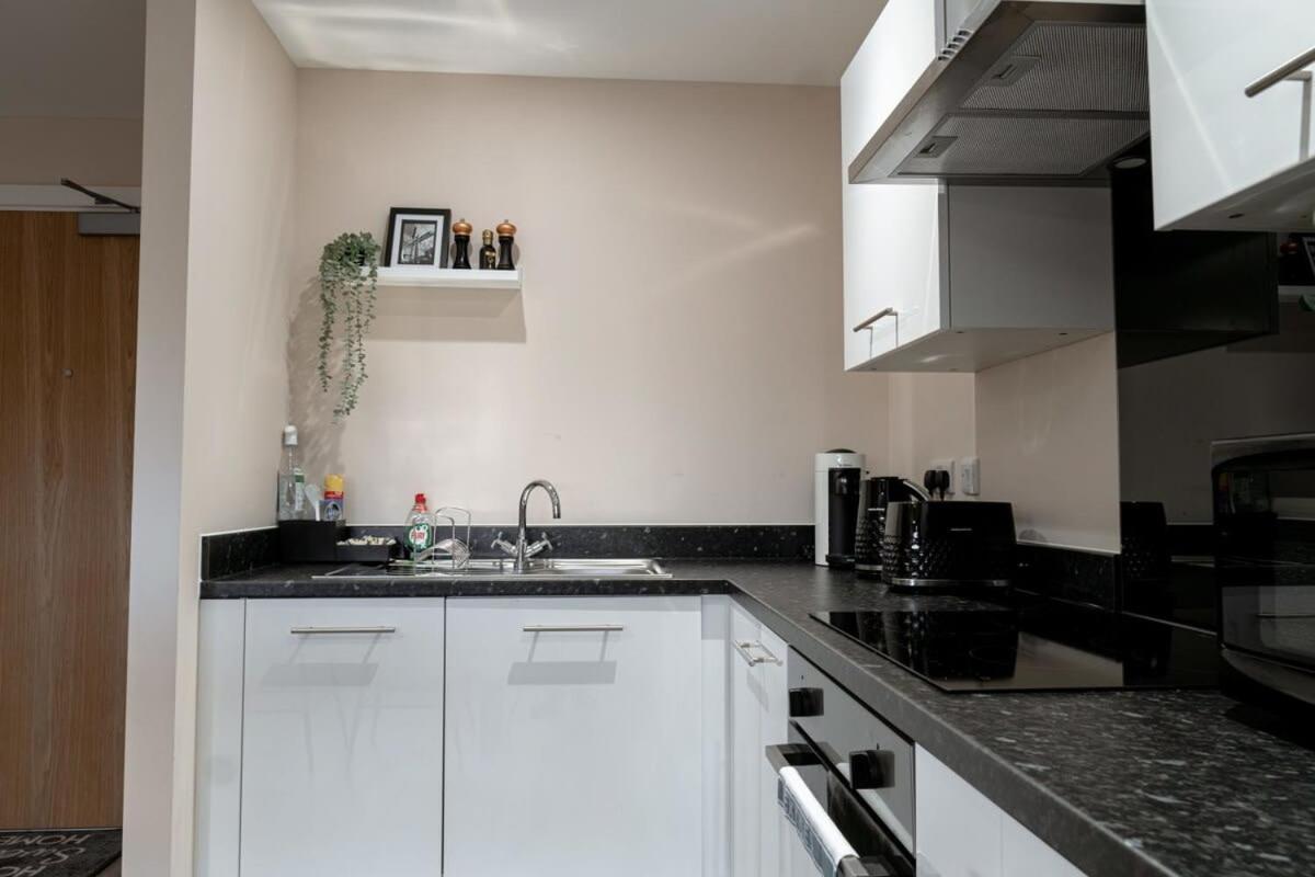 Modern 1 Bedroom In Appartement Manchester