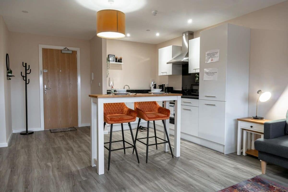 Modern 1 Bedroom In Manchester