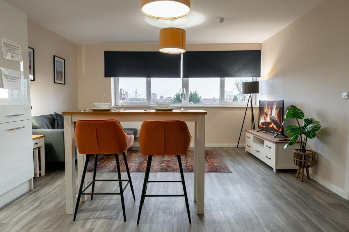 Appartement Modern 1 Bedroom In *