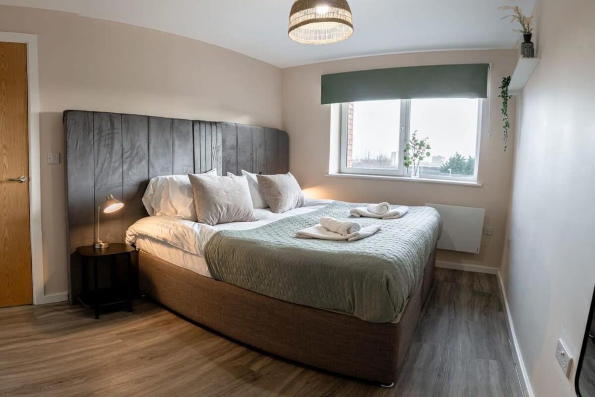 Modern 1 Bedroom In Appartement *