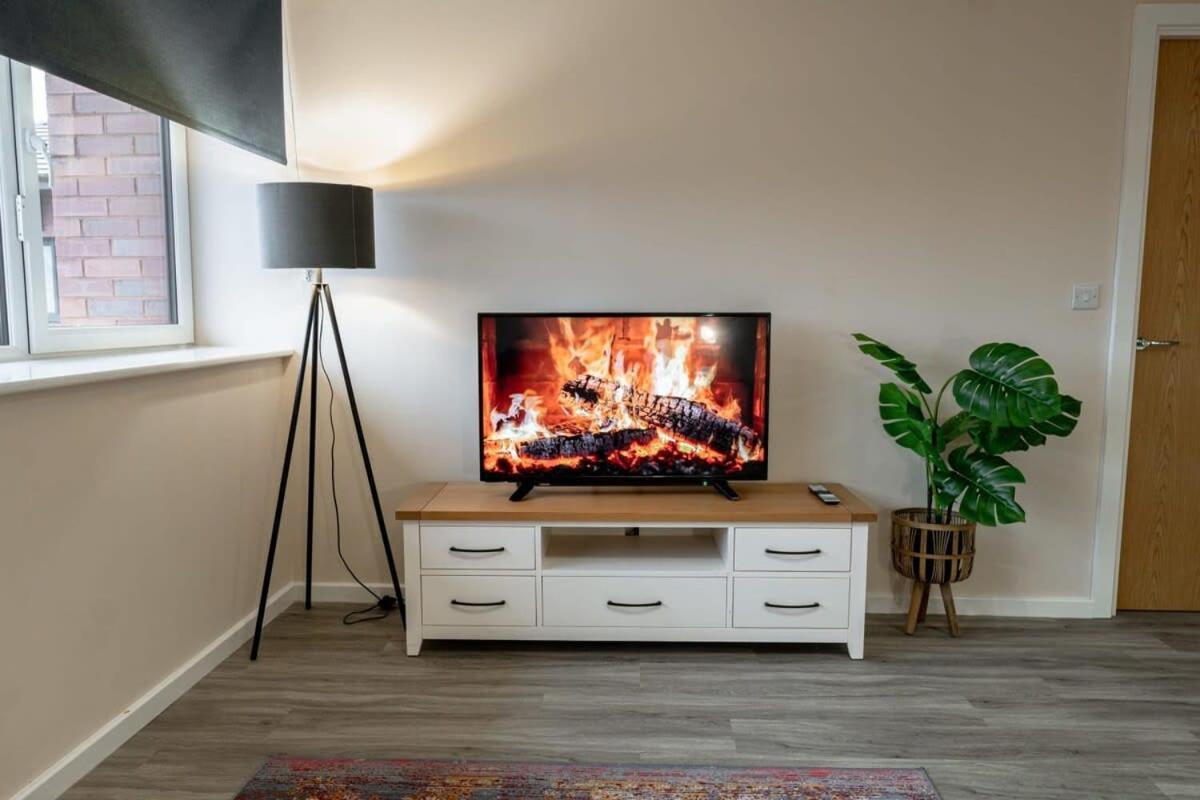 Appartement Modern 1 Bedroom In Manchester