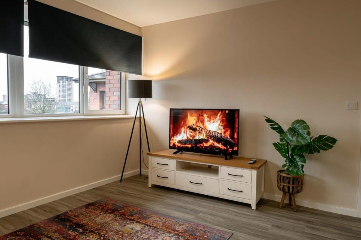 Modern 1 Bedroom In Appartement Manchester