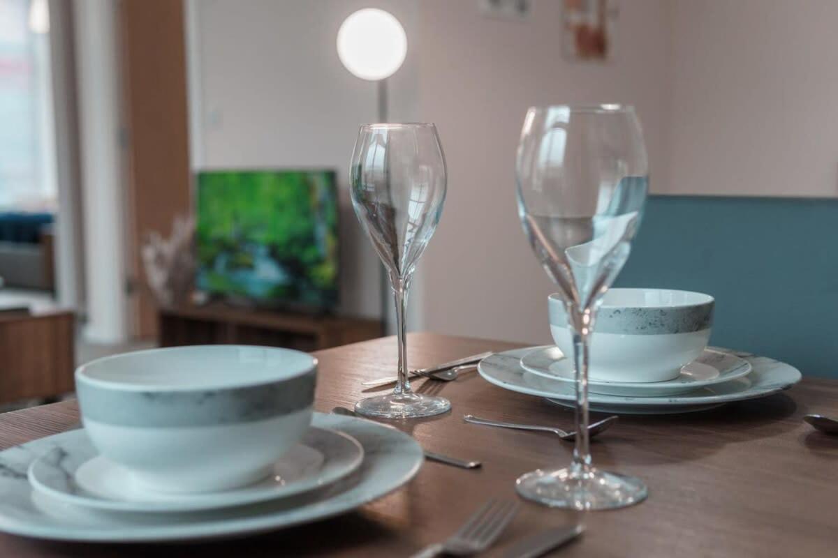 Appartement Contemporary 2 Bed - Sleeps 4 *