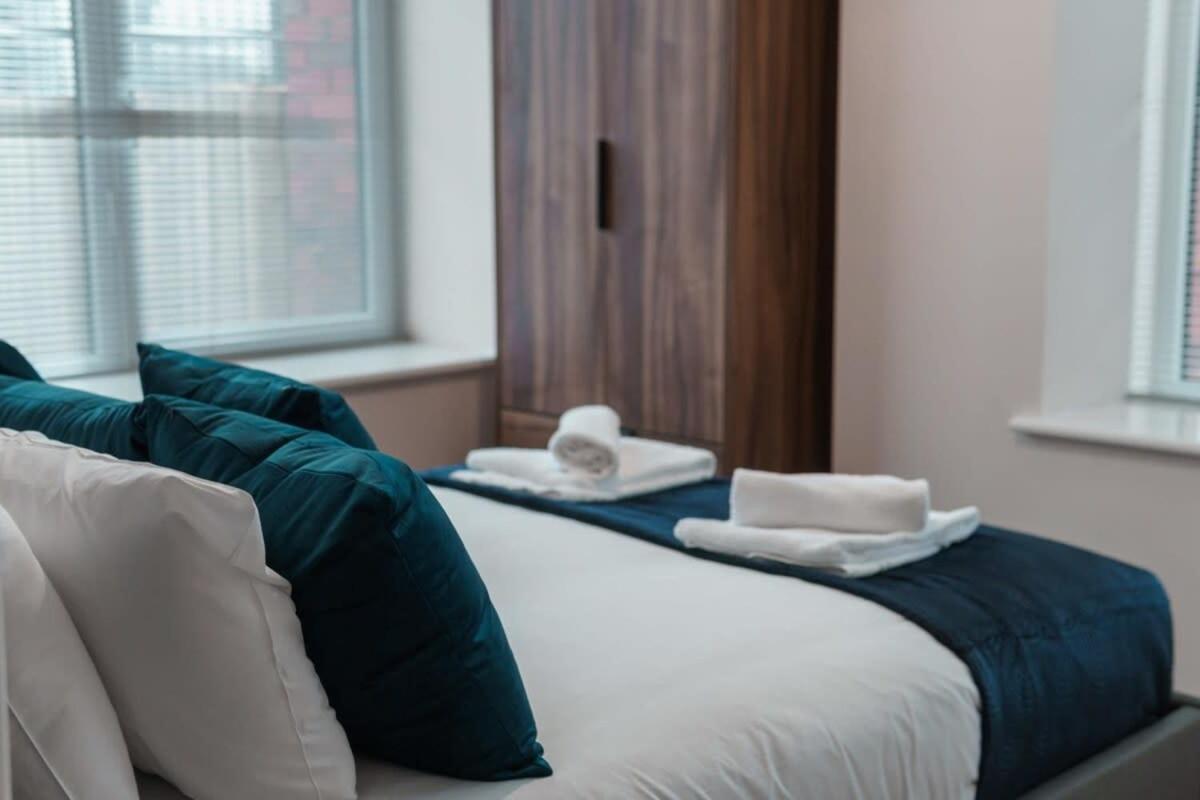 Appartement Contemporary 2 Bed - Sleeps 4