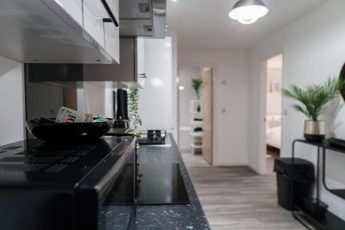 Lovely 2 Bed In - Sleeps 4 * Manchester