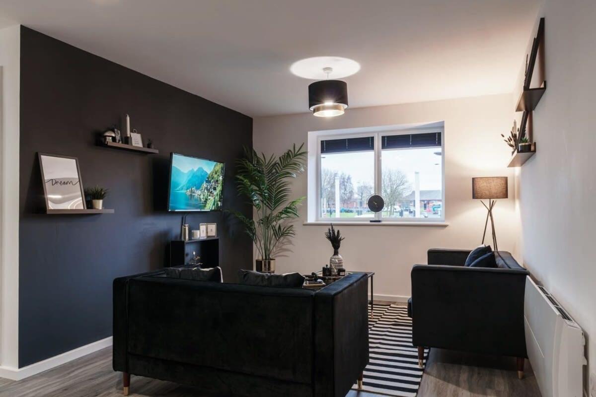 Apartment Lovely 2 Bed In - Sleeps 4