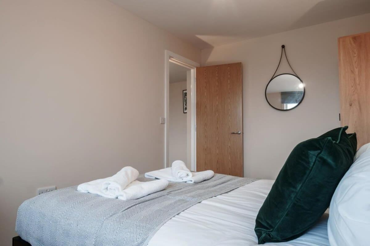 Lovely 1 Bed In - Sleeps 2 Manchester