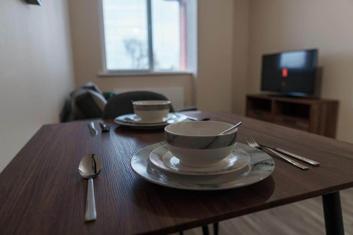 Apartment Fantastic 1 Bedroom Manchester