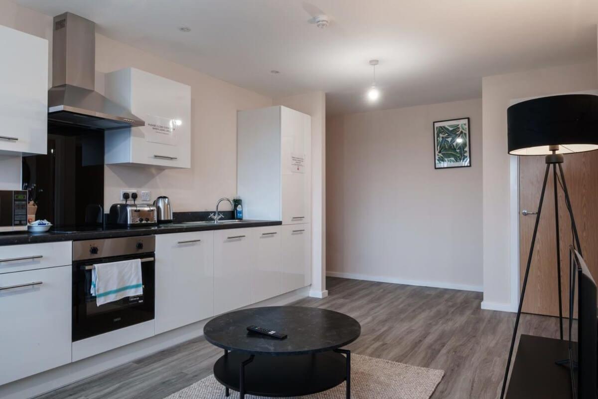 Apartment Lovely 1 Bed In - Sleeps 2