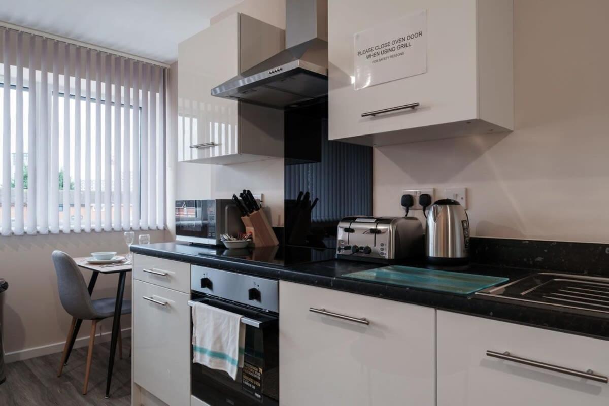 Lovely 1 Bed In - Sleeps 2 Manchester