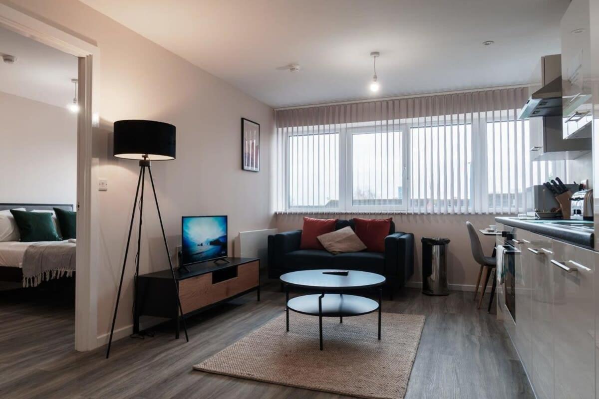 Apartment Lovely 1 Bed In - Sleeps 2