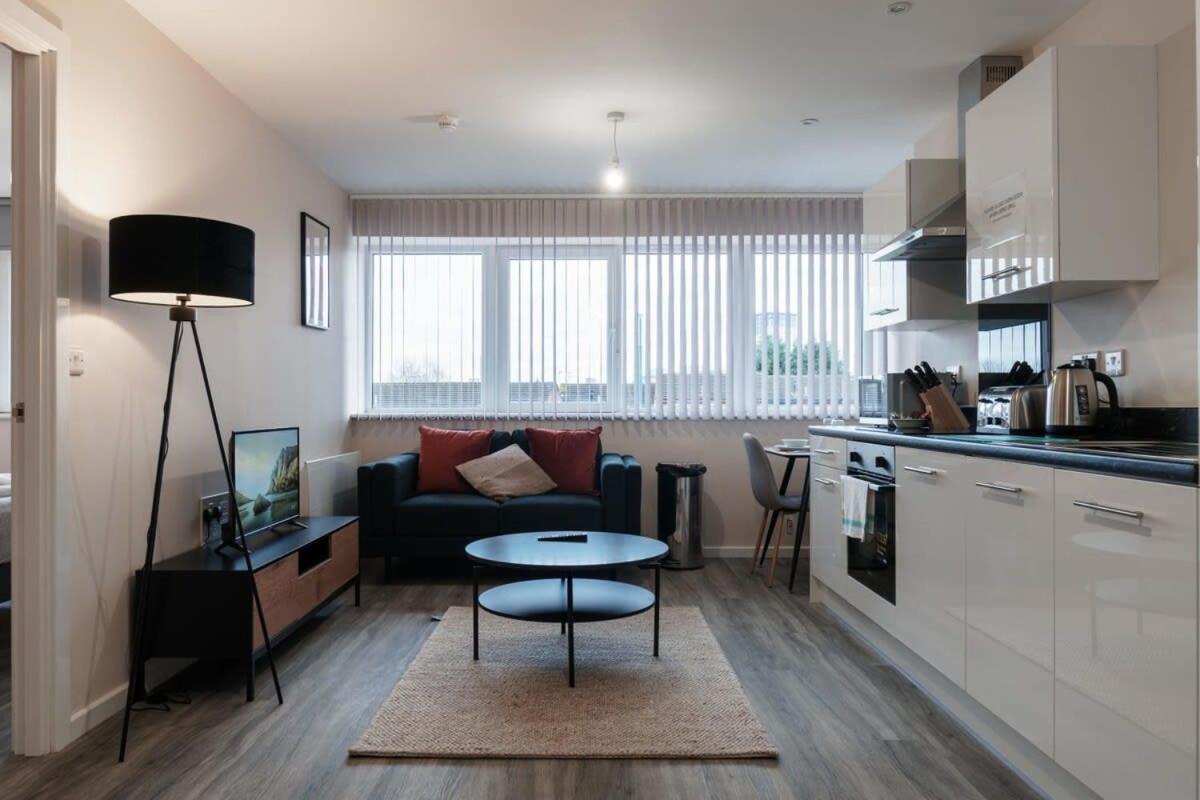 Lovely 1 Bed In - Sleeps 2