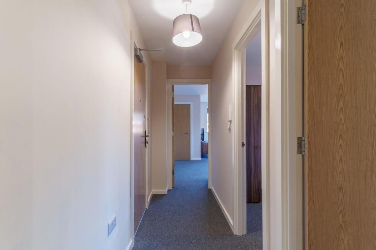 Contemporary 2 Bedroom * Manchester
