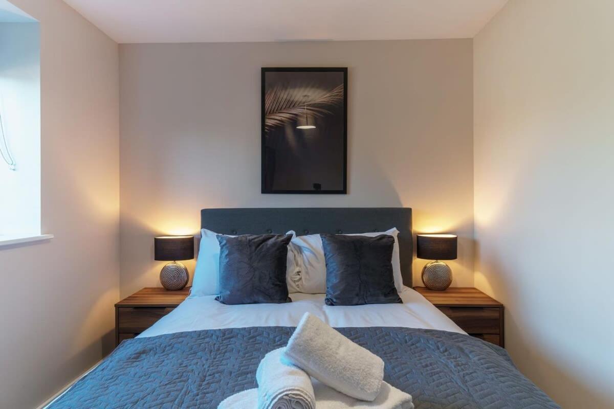 Contemporary 2 Bedroom * Manchester