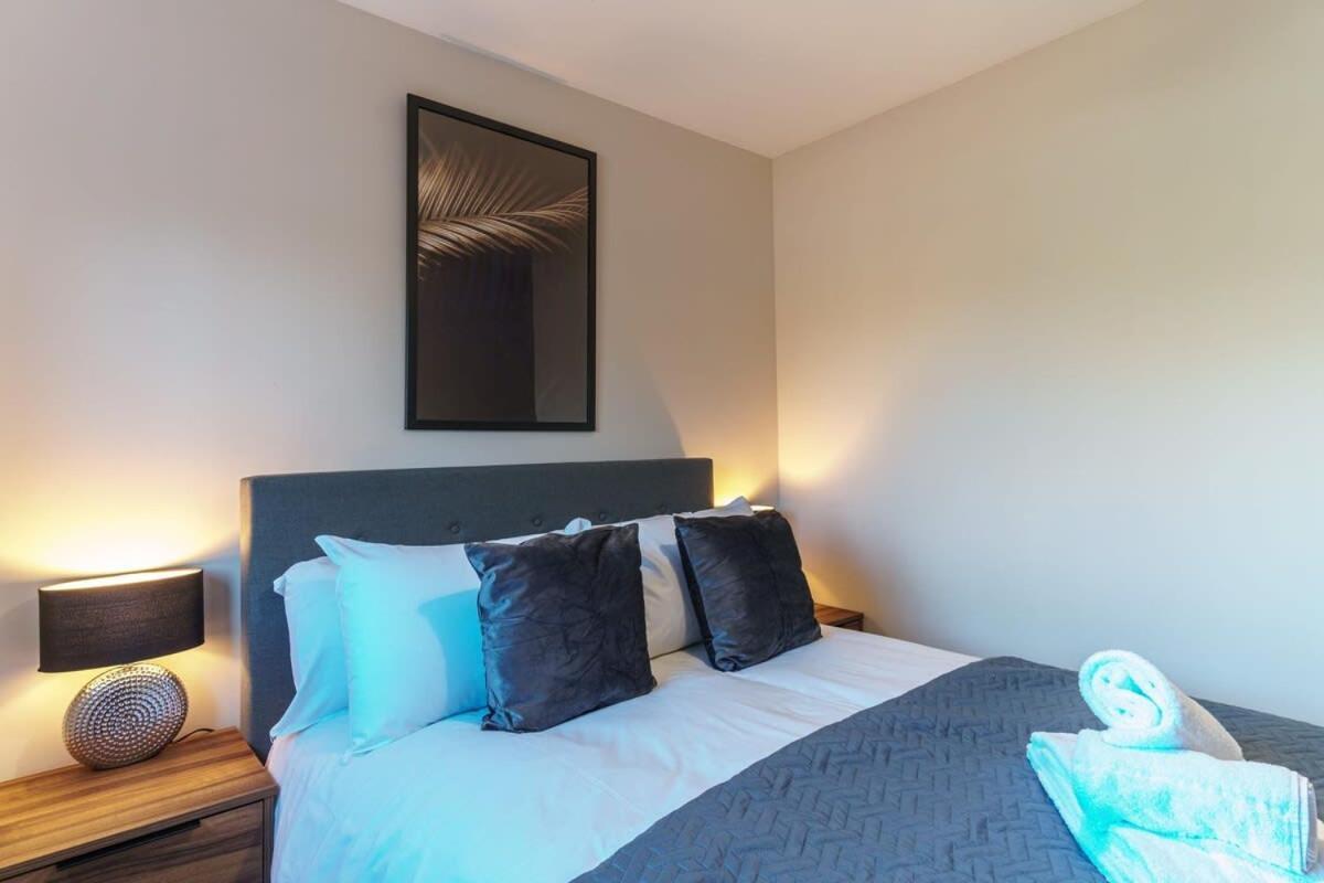 Contemporary 2 Bedroom Appartement Manchester