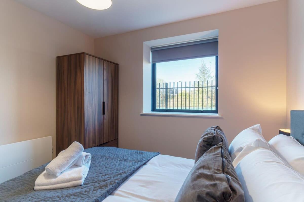 Contemporary 2 Bedroom