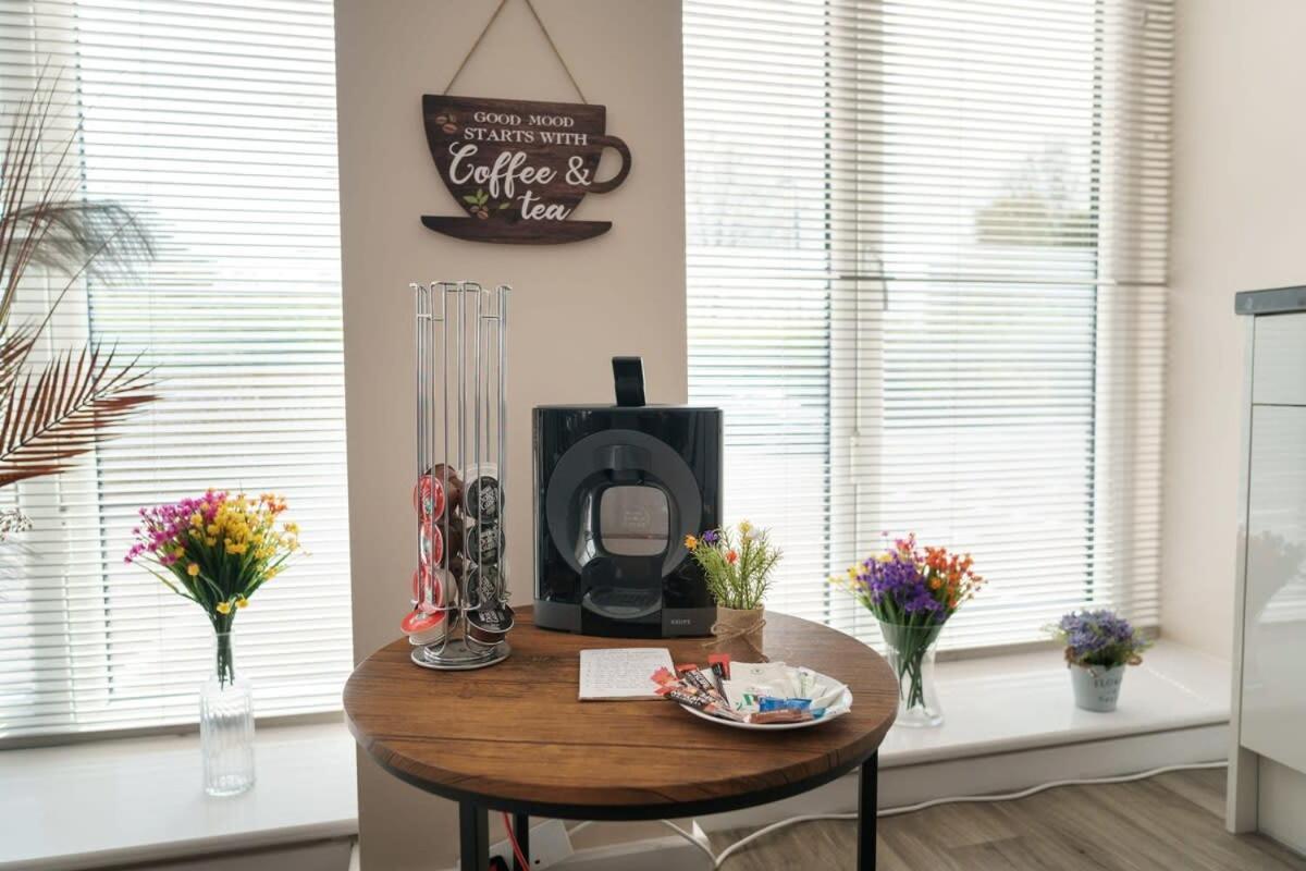 2 Bedroom Modern In Appartement Manchester