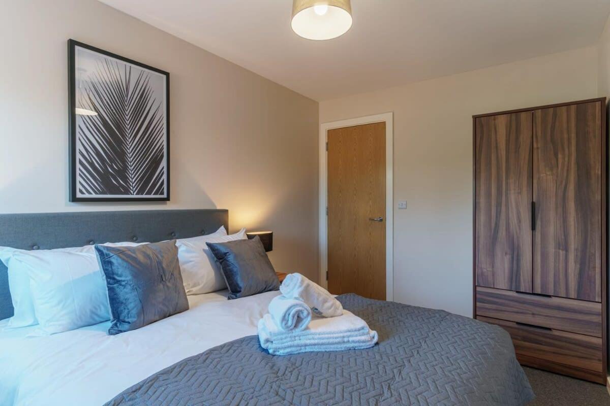 Appartement Contemporary 2 Bedroom Manchester