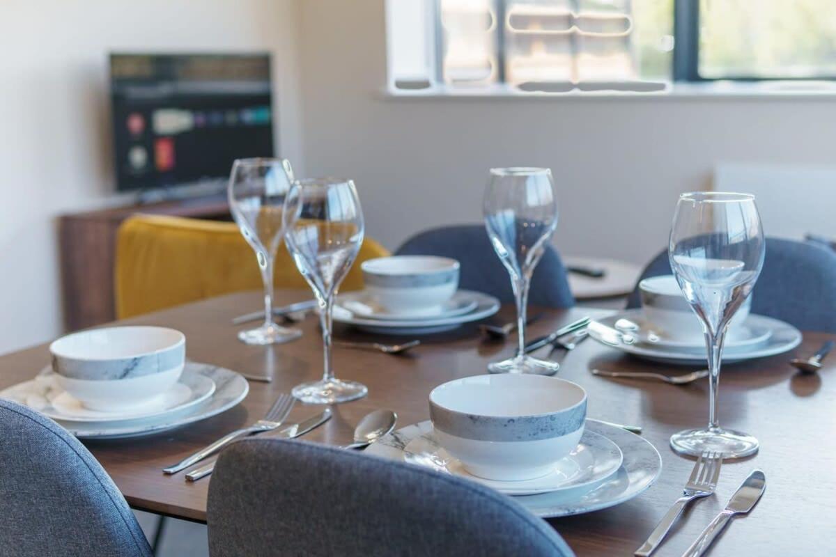 Contemporary 2 Bedroom Appartement Manchester