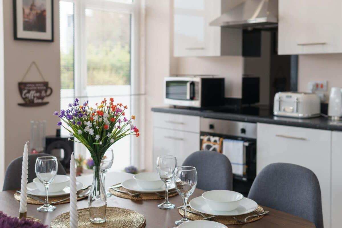 Appartement 2 Bedroom Modern In