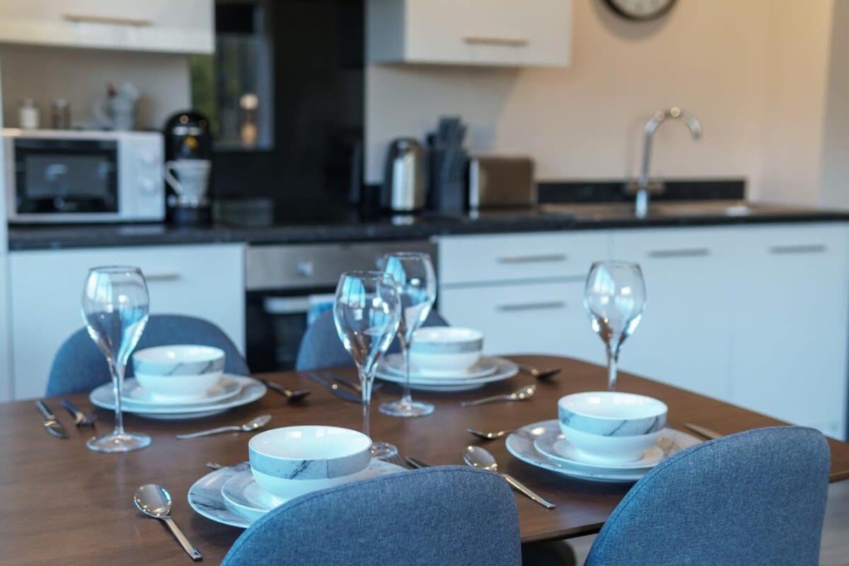 Contemporary 2 Bedroom Manchester