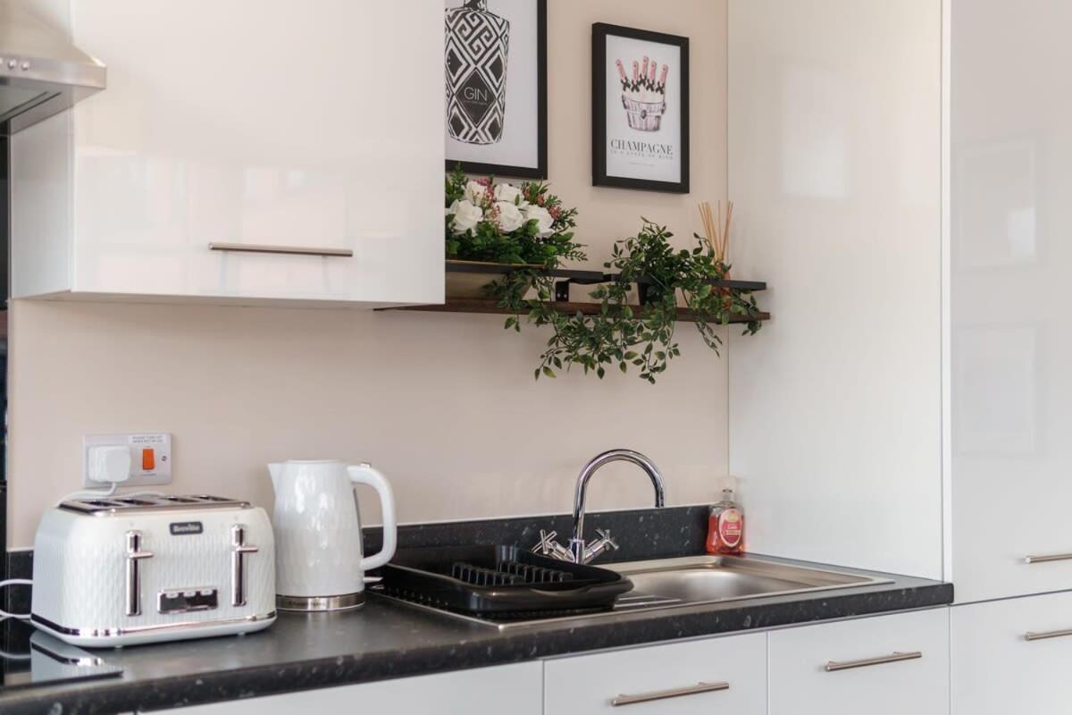 Appartement 2 Bedroom Modern In