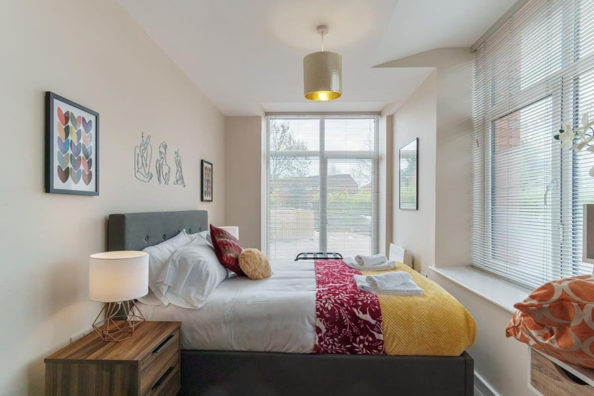 Appartement 2 Bedroom Modern In Manchester