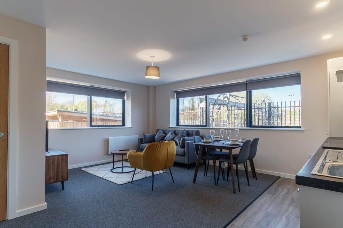 Contemporary 2 Bedroom Manchester