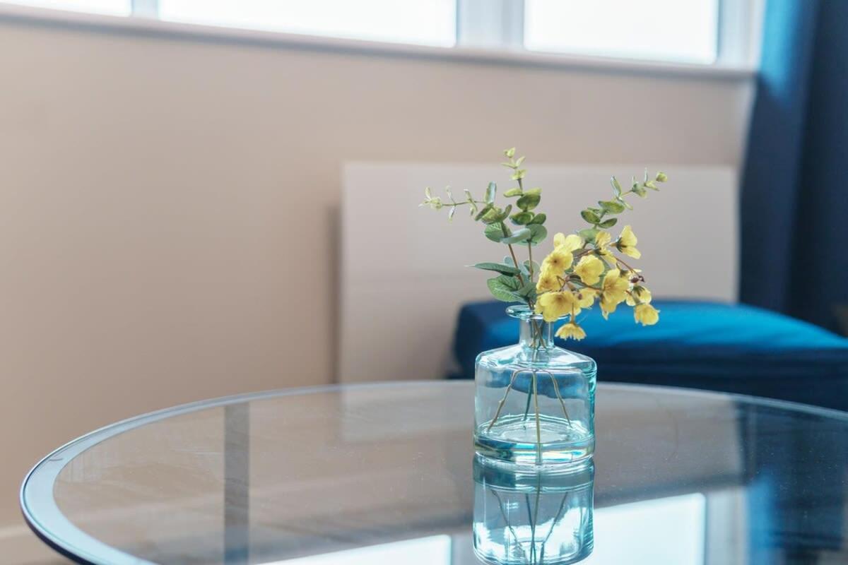 Apartment Contemporary 1 Bed Flat - Sleeps 3 Manchester